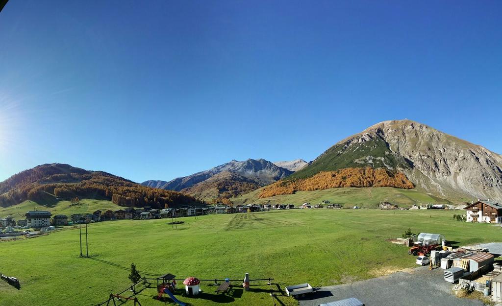 Appartamenti Bait Carosello Livigno Ngoại thất bức ảnh